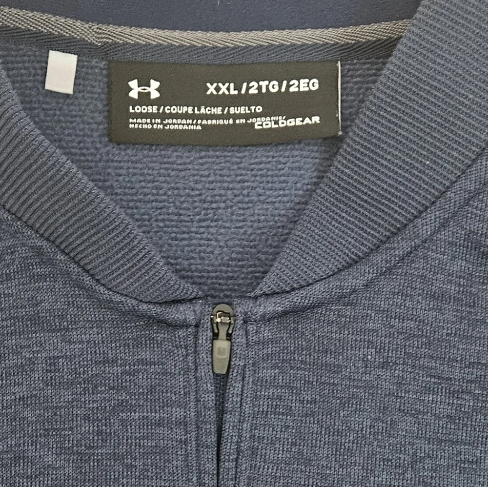 Under Armour men size